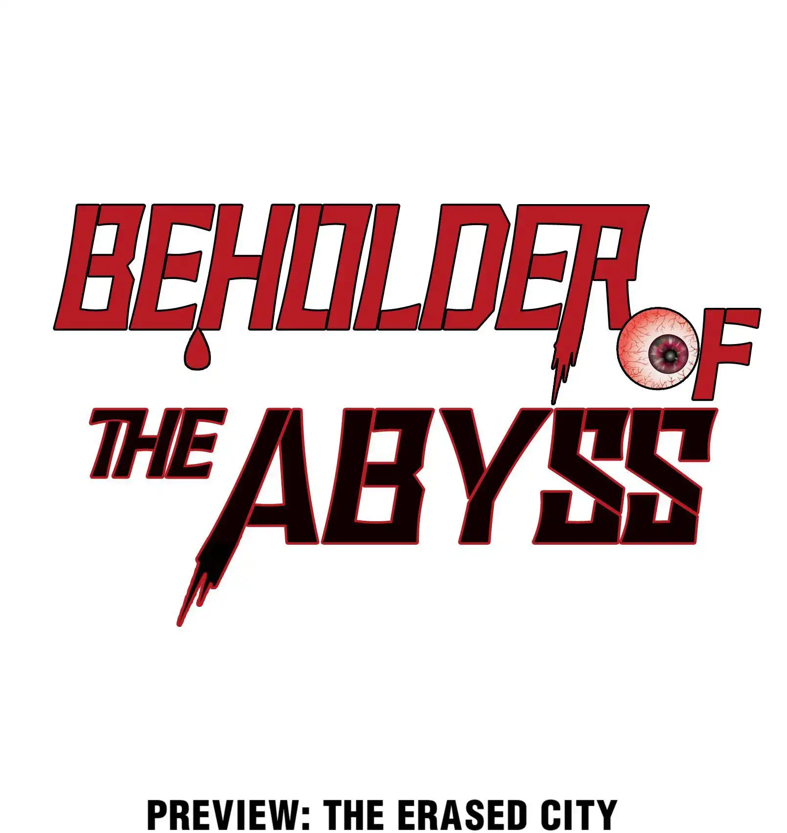 Beholder of the Abyss Chapter 0 1